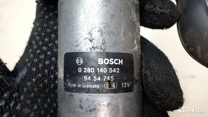 Клапан холостого хода Volvo S90 / V90, 1997