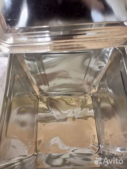 Оцинкованный контейнер для (не) -пищевых продуктов