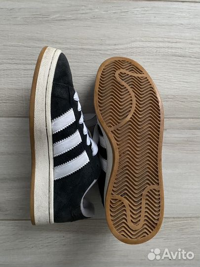 Кроссовки кеды adidas campus