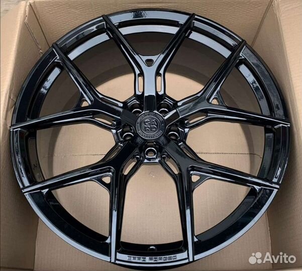 Кованые диски Gard R21 5X130 Mercedes G-Class