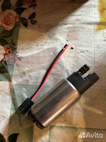 Бензонасос на ГАЗель 3302