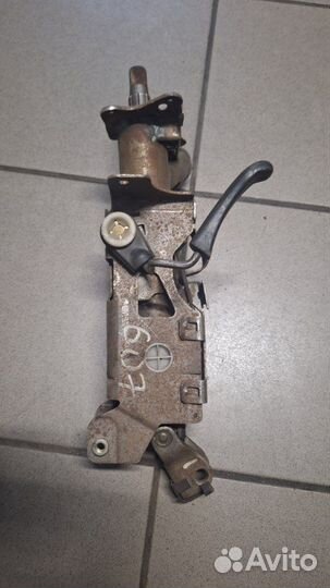 Рулевая колонка Peugeot 607 2000-2010