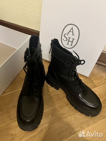 Берцы женские 38