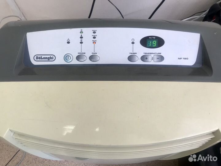 DeLonghi NF190