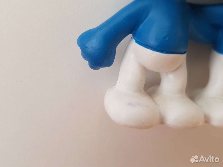 Смурфики Германия 2007