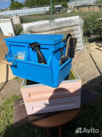 Ящики пчеловода