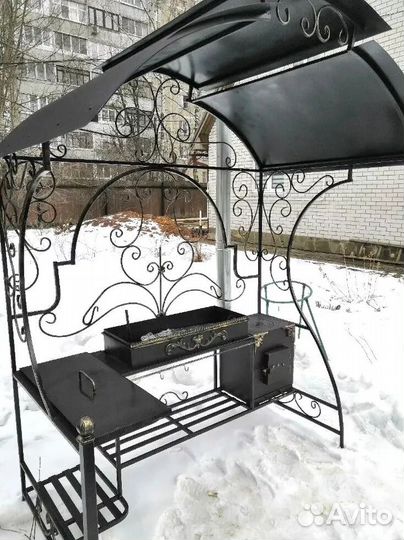 Мангал В подарок