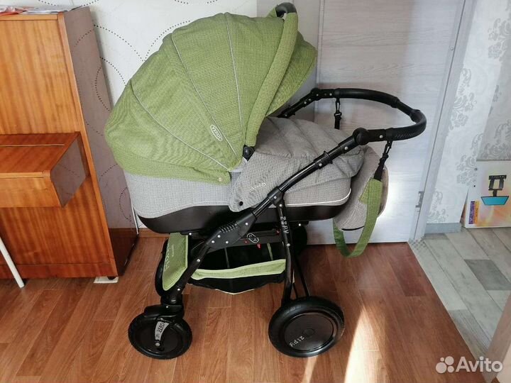 Коляска zippy 2 в 1