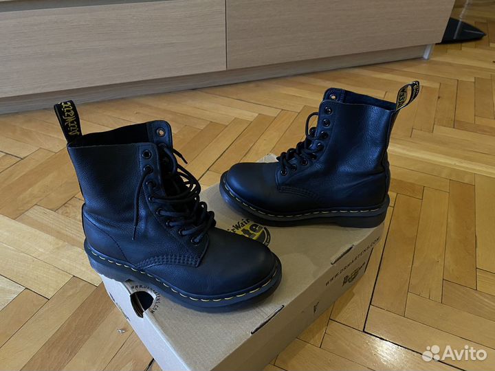 Dr Martens ботинки женские 1460 Pascal размер 36EU