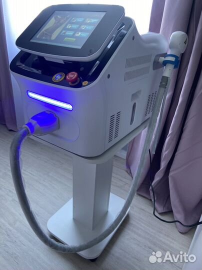 Диодный лaзep adss FG2000B