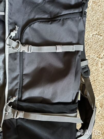 Рюкзак туристический походный Forclaz 90