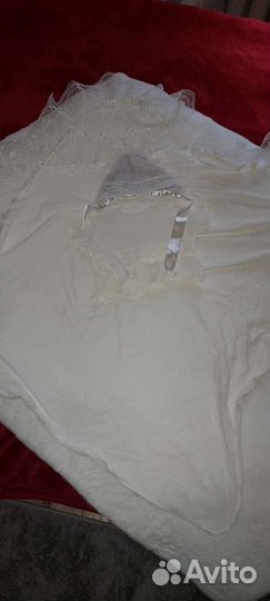 Конверт - одеяло на выписку