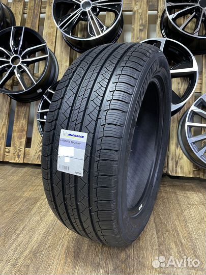 Michelin Latitude Tour HP 265/45 R20 104V