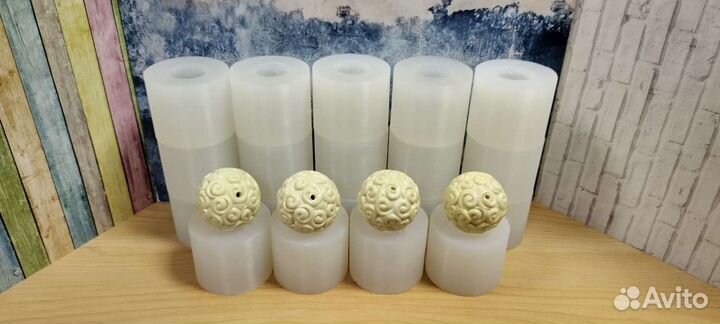 Изготовление пищевых и не пищевых силиконовых форм