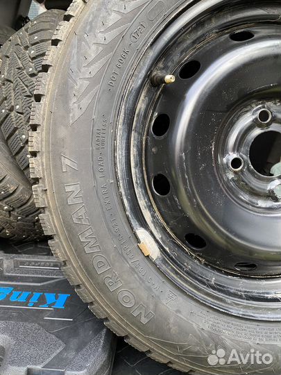 Nokian Tyres Nordman 7 185/65 R15