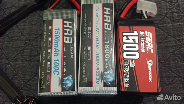 Iflight Nazgul Evoqe o3 unit (FPV)