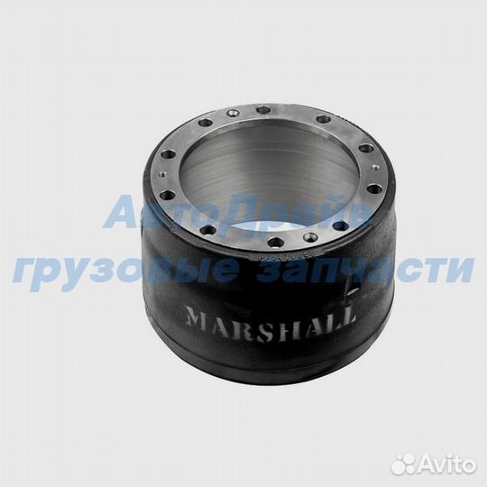 Барабан тормозной для грузовика Ивеко 2479853 M190