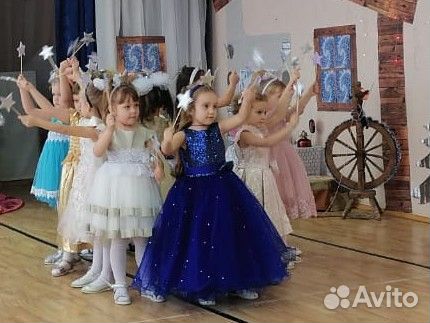 Платье для девочки