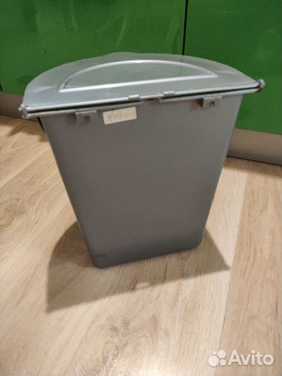 Ведро для мусора пластик подвесное 7 л