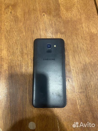 Samsung Galaxy J6 (2018), 3/32 ГБ