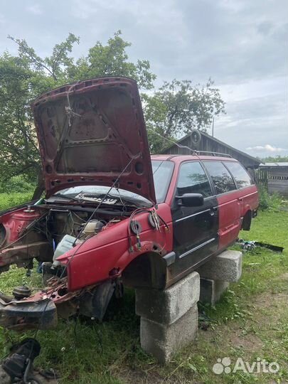 Volkswagen passat b3