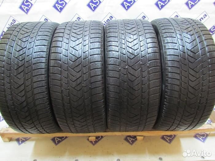 Pirelli Scorpion Winter 285/40 R21 99U
