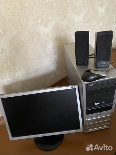Компьютер samsung