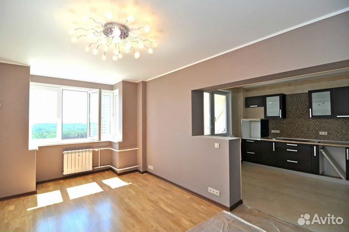 Ремонт и отделка квартир под ключ с гарантией