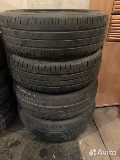 Kumho Solus KH17 185/65 R15