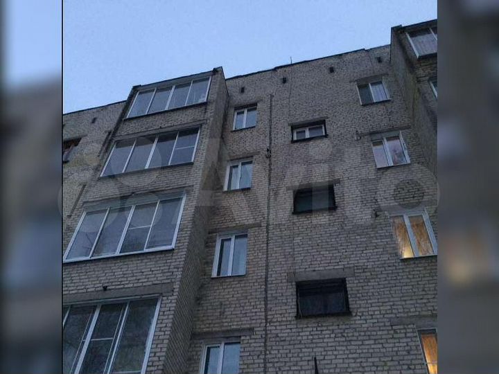 Аукцион: 2-к. квартира, 51,3 м², 5/5 эт.
