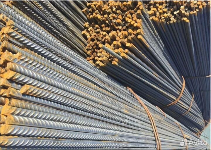 Круглая арматура