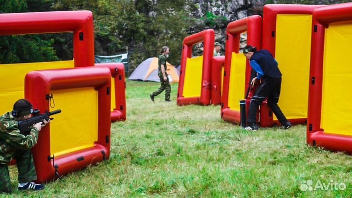 Надувные фигуры