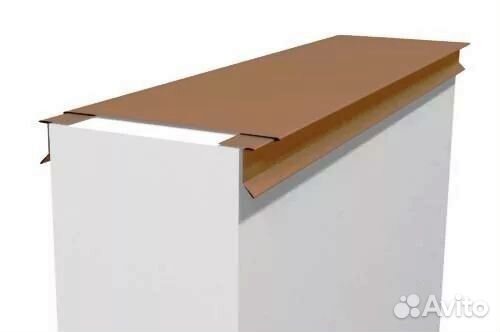 Отлив парапета