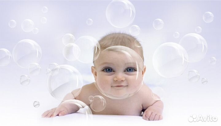 Генератор мыльных пузырей