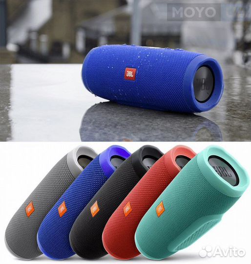 Колонки JBL Flip 6/Charge 5/Extreme 3 и др. Новые