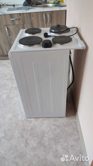 Плита электрическая новая