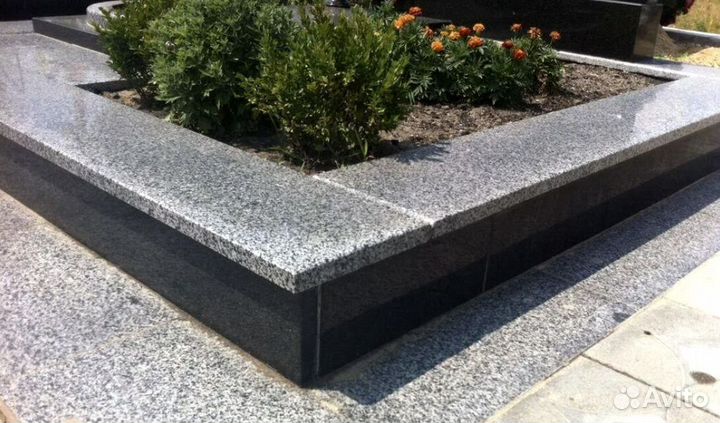 Бордюр от производителя