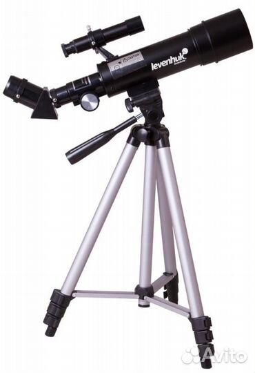 Телескоп Levenhuk Skyline Travel 50