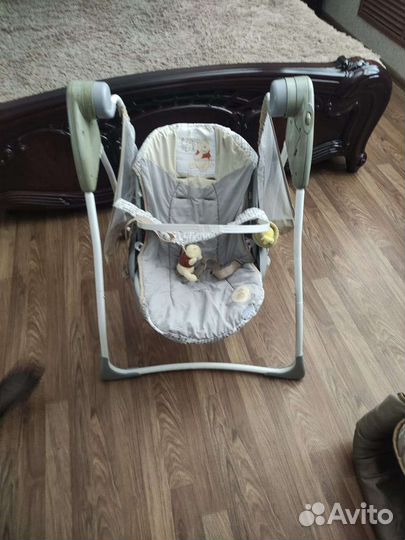 Детские качели