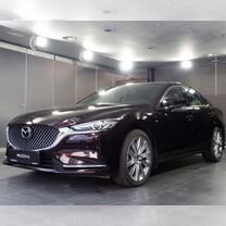 Новый Mazda 6 2.5 AT, 2023, цена от 3 342 000 руб.