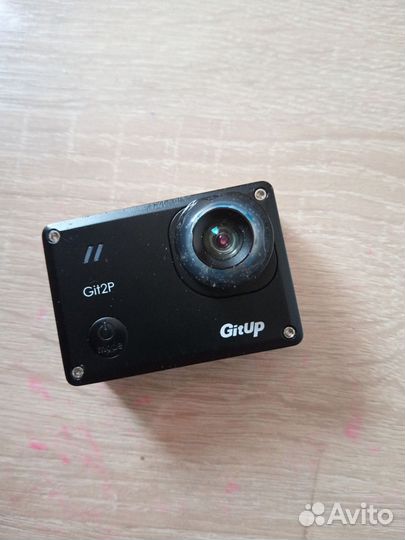 Экшн камера Gitup git2p
