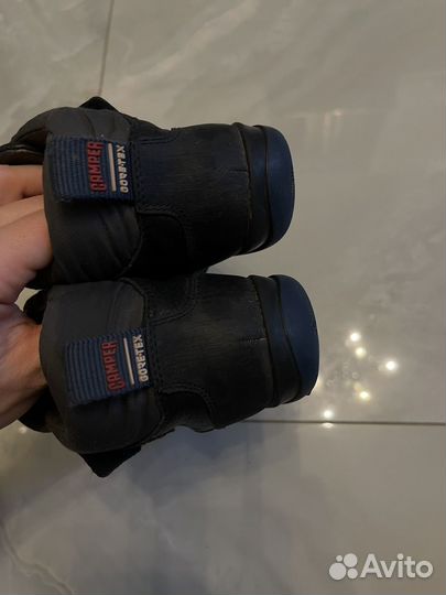 Ботинки для мальчика camper