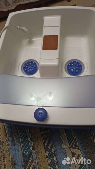 Массажная ванночка для ног бу