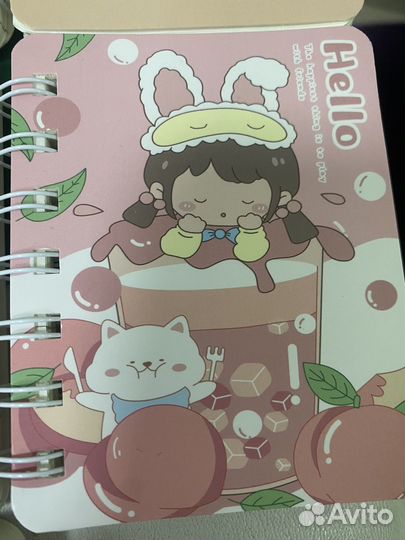 Блокнотики