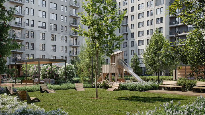 4-к. квартира, 149,1 м², 15/15 эт.