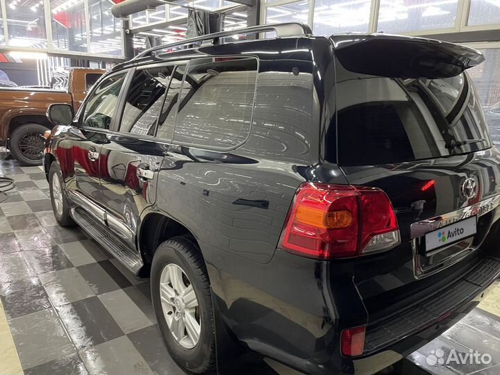 Toyota Land Cruiser 4.5 AT, 2013, 170 000 км