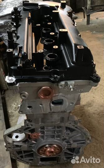Двигатель Hyundai, Kia G4KE 2.4л 174лс