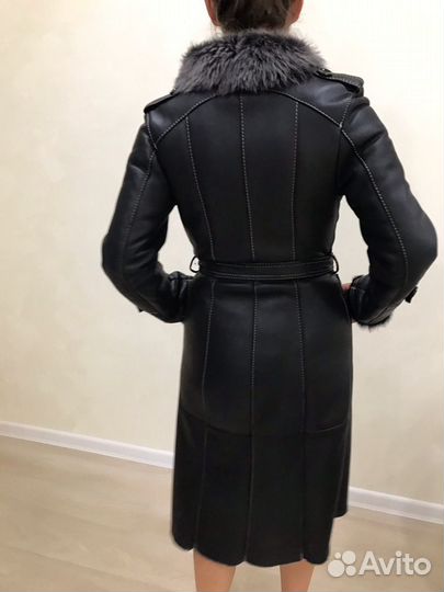 Дубленка натуральная