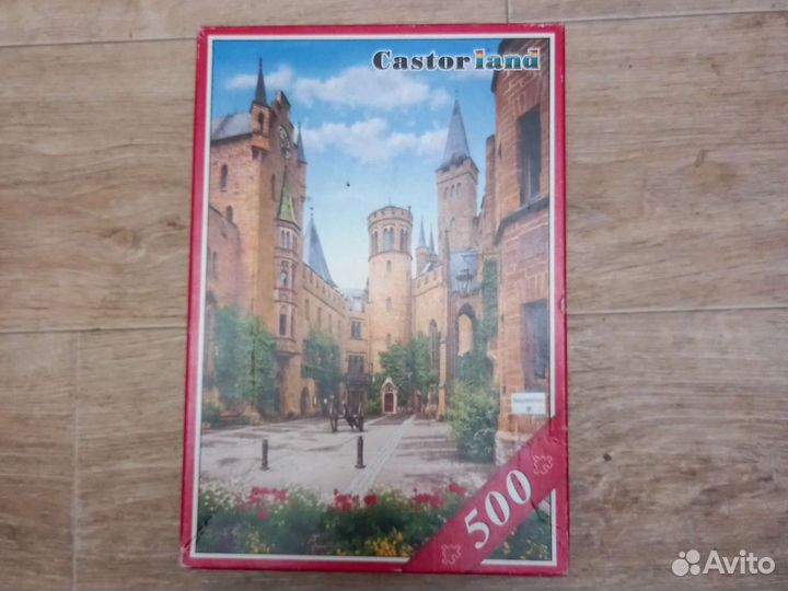 Пазлы разные 9/16/25/36шт 64/ 260/560/560 деталей