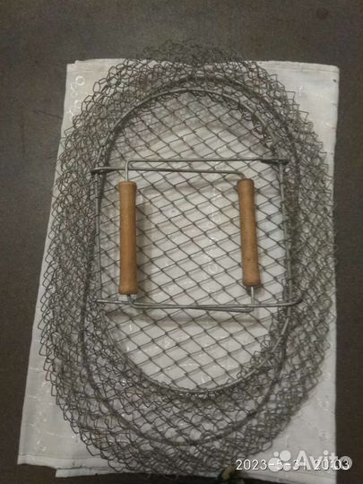 Садок рыболовный